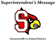 Superintendent's Message 