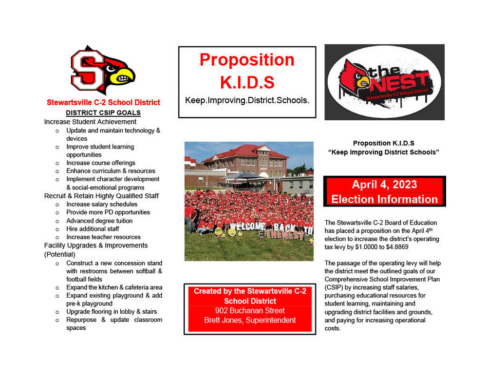 Proposition K.I.D.S.