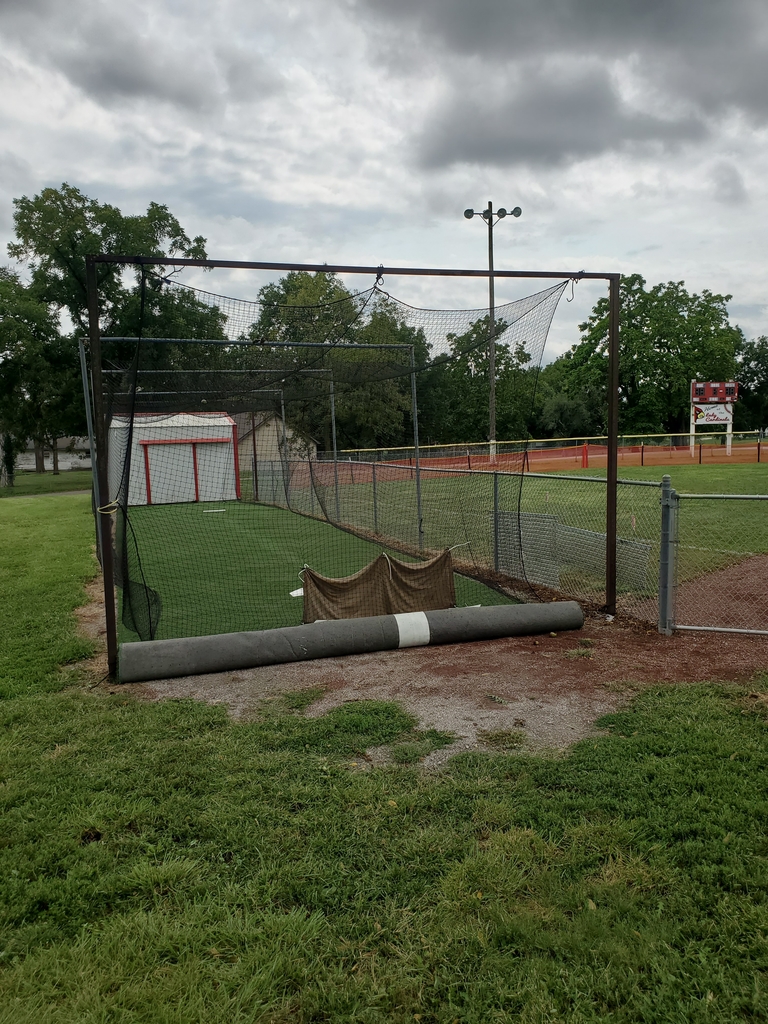 turf cage