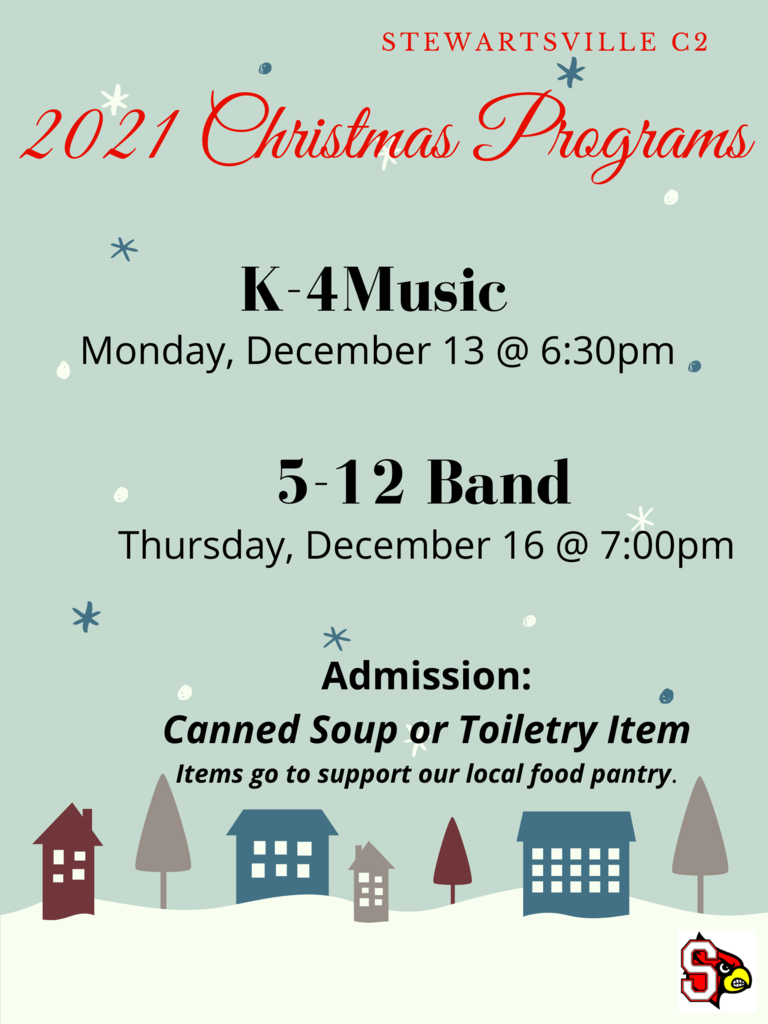 Christmas Music Programs