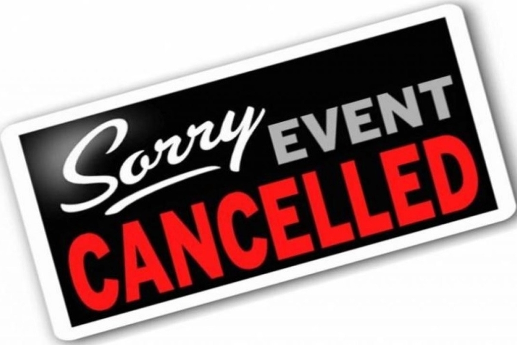 cancelled