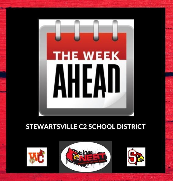 The Week Ahead