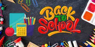 Back to School Extravaganza