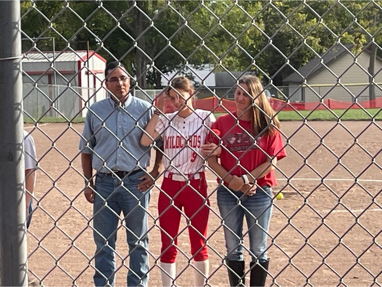 senior night